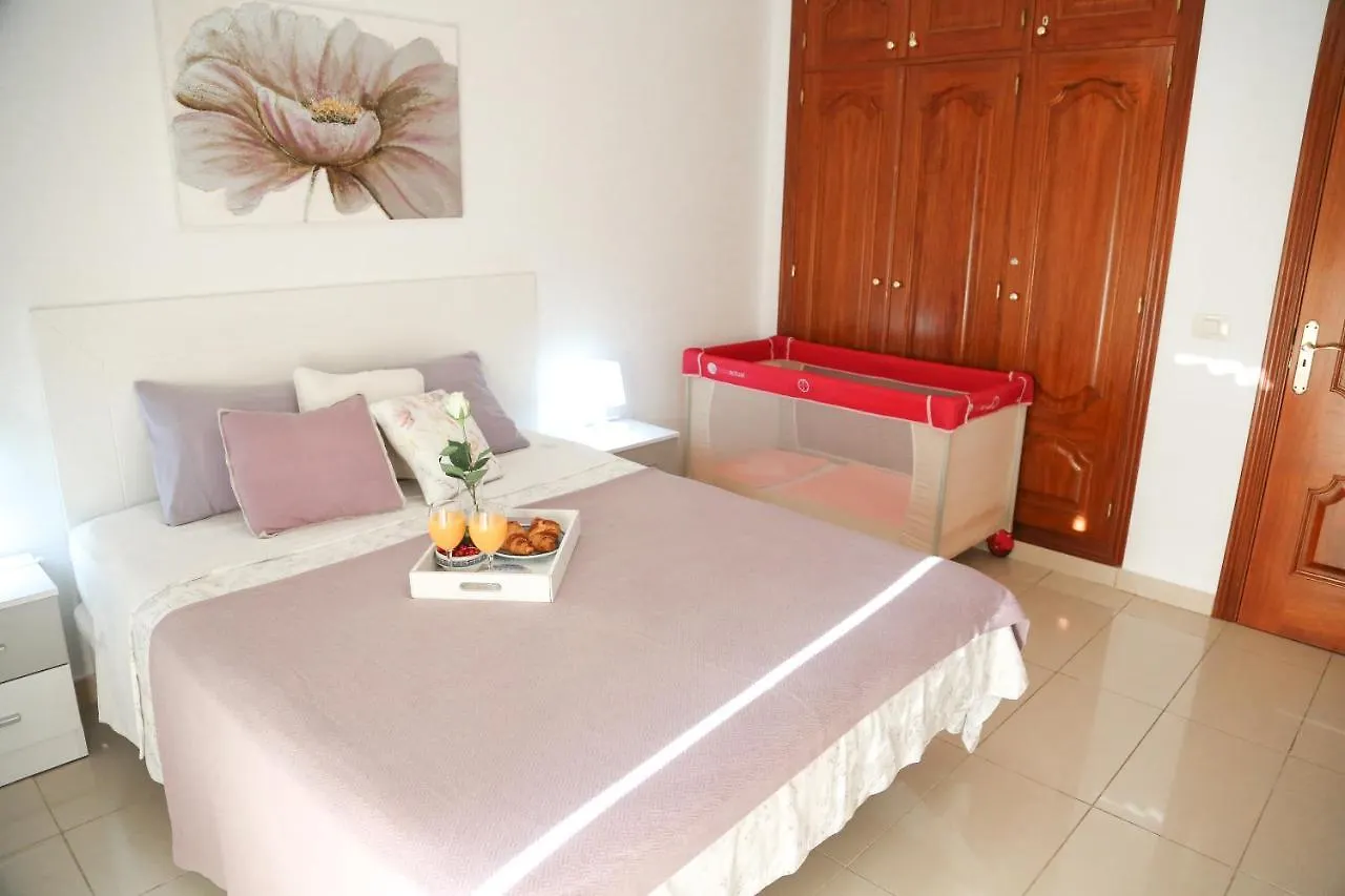 Apartament Playa La Arena La Perla Puerto de Santiago  Puerto de Santiago (Tenerife)