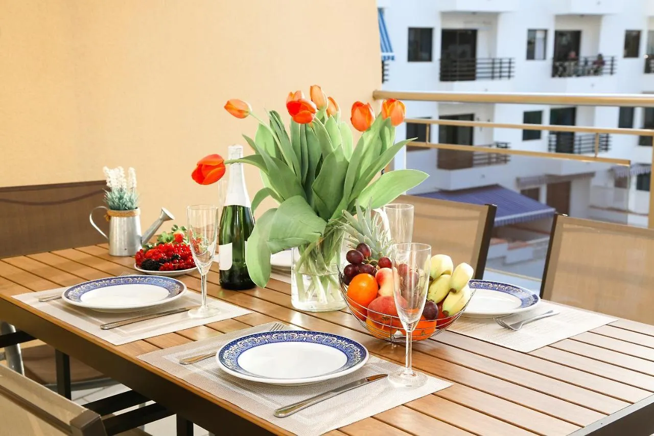 Apartament Playa La Arena La Perla Puerto de Santiago  Puerto de Santiago (Tenerife)