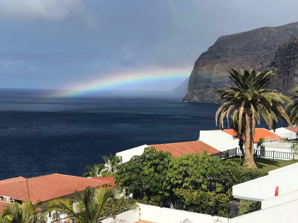 Apartament Playa La Arena La Perla Puerto de Santiago  0*, Puerto de Santiago (Tenerife) Hiszpania