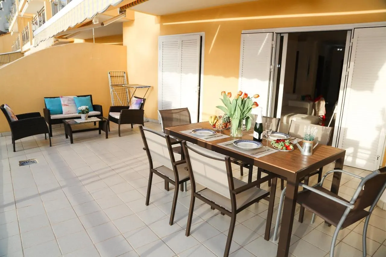 Playa La Arena La Perla Apartment Puerto de Santiago  Spain