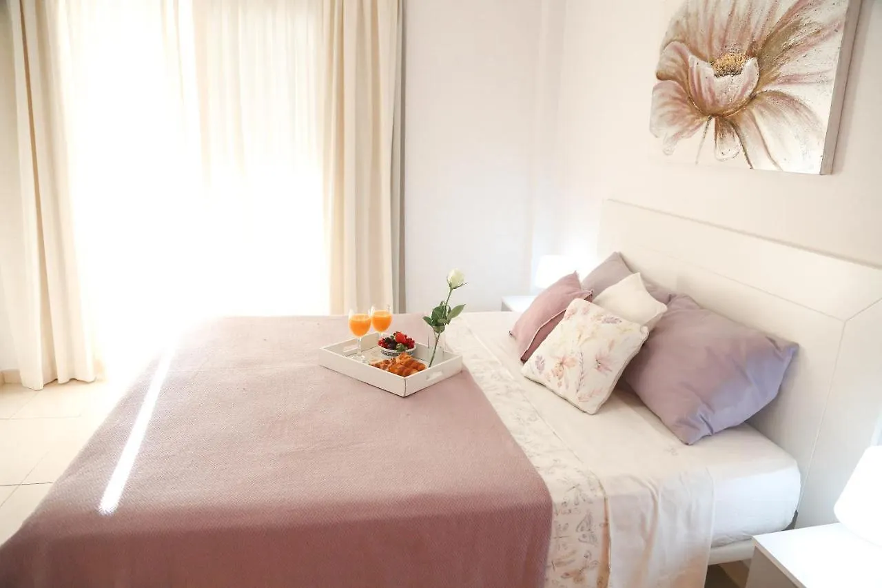 Apartament Playa La Arena La Perla Puerto de Santiago  Hiszpania