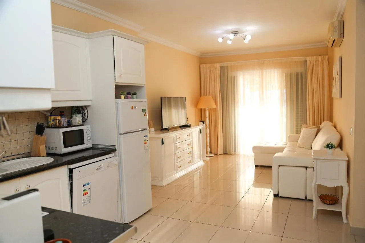 Apartament Playa La Arena La Perla Puerto de Santiago  Puerto de Santiago (Tenerife)