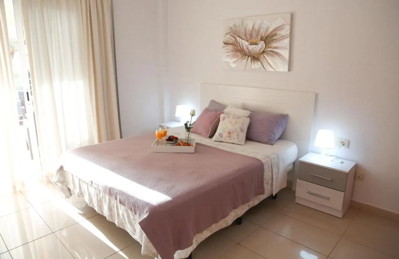 Apartament Playa La Arena La Perla Puerto de Santiago  0*, Puerto de Santiago (Tenerife) Hiszpania