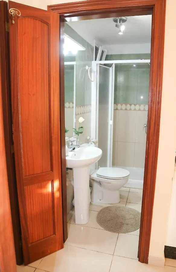 Apartament Playa La Arena La Perla Puerto de Santiago