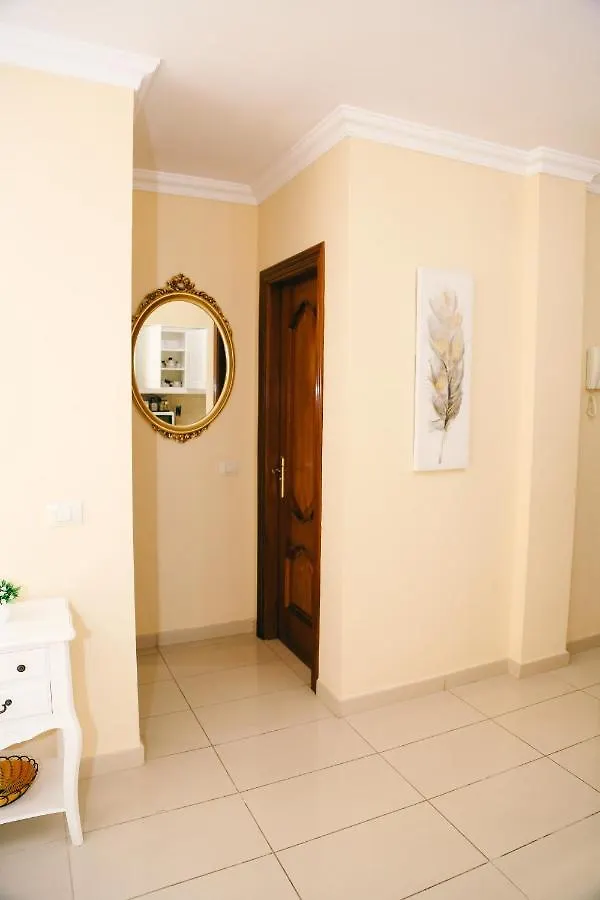 Apartament Playa La Arena La Perla Puerto de Santiago
