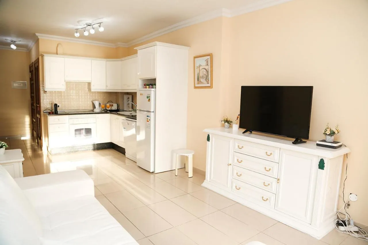 Apartament Playa La Arena La Perla Puerto de Santiago