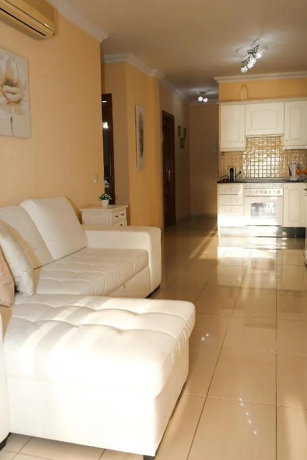 Apartament Playa La Arena La Perla Puerto de Santiago  Hiszpania
