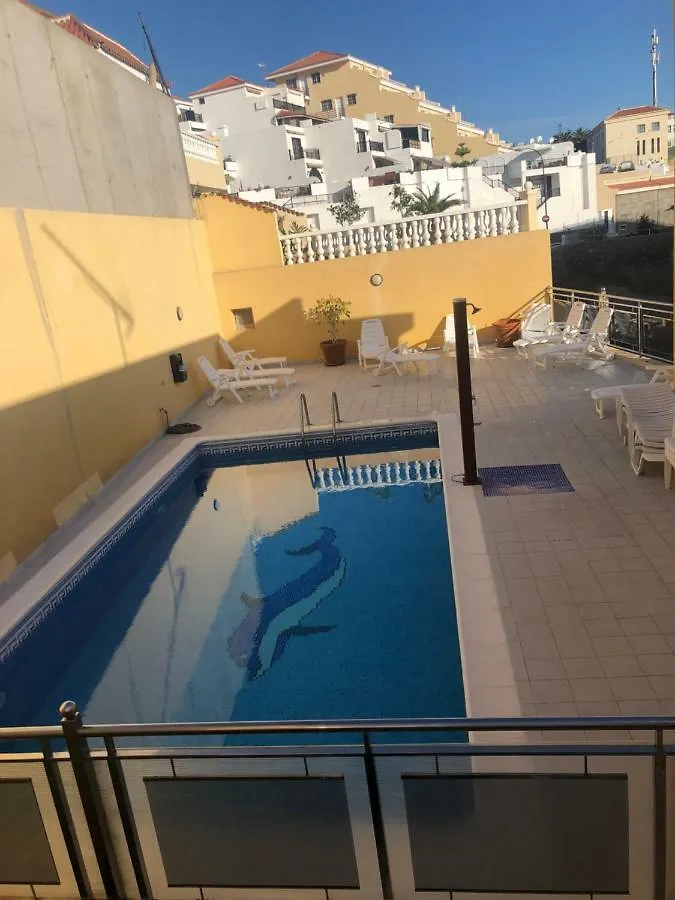 Apartament Playa La Arena La Perla Puerto de Santiago